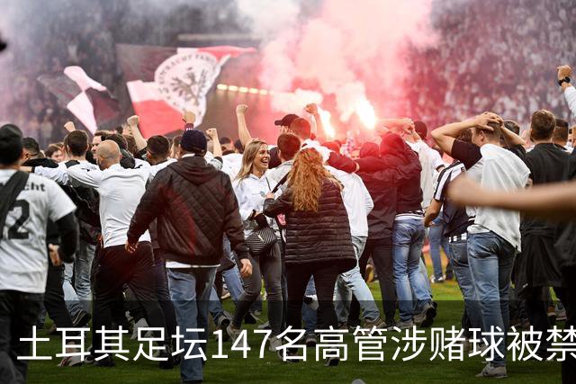 土耳其足坛147名高管涉赌球被禁赛45天，特拉布宗体育主席在列