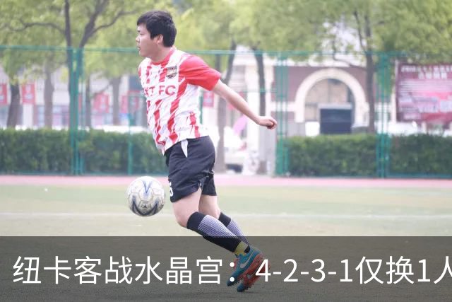 纽卡客战水晶宫：4-2-3-1仅换1人，迈利任右后卫